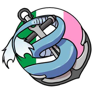 An Icon and Logo for Beatrice Cerise
